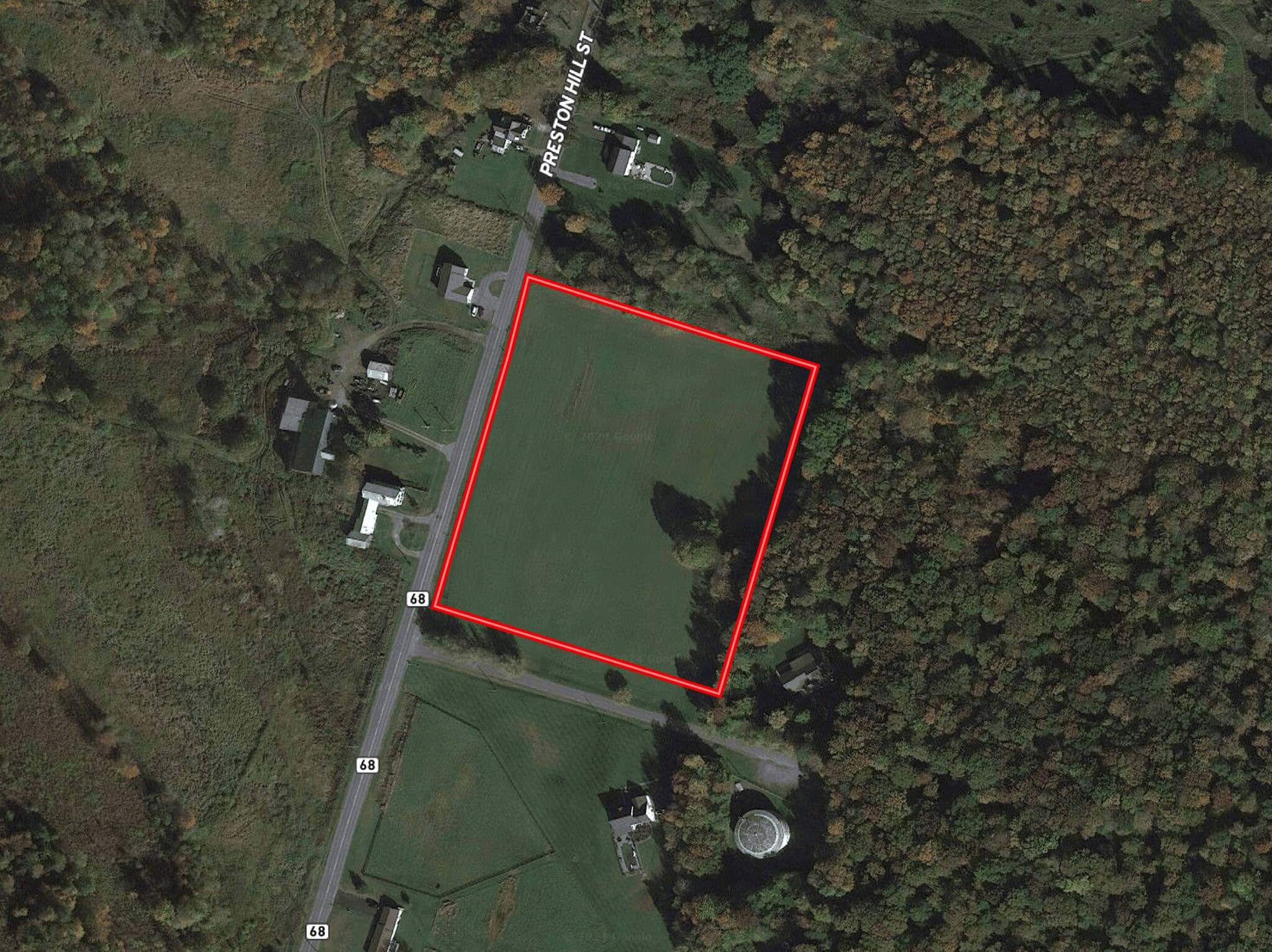 9524 Preston Hill Rd, Camden, NY en venta Foto principal- Imagen 1 de 11