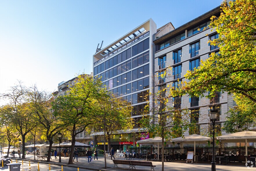 Rambla De Catalunya, 53-55, Barcelona, Barcelona en alquiler - Foto principal - Imagen 1 de 4