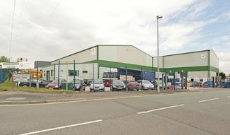 Más detalles de Road One, Winsford - Nave en alquiler