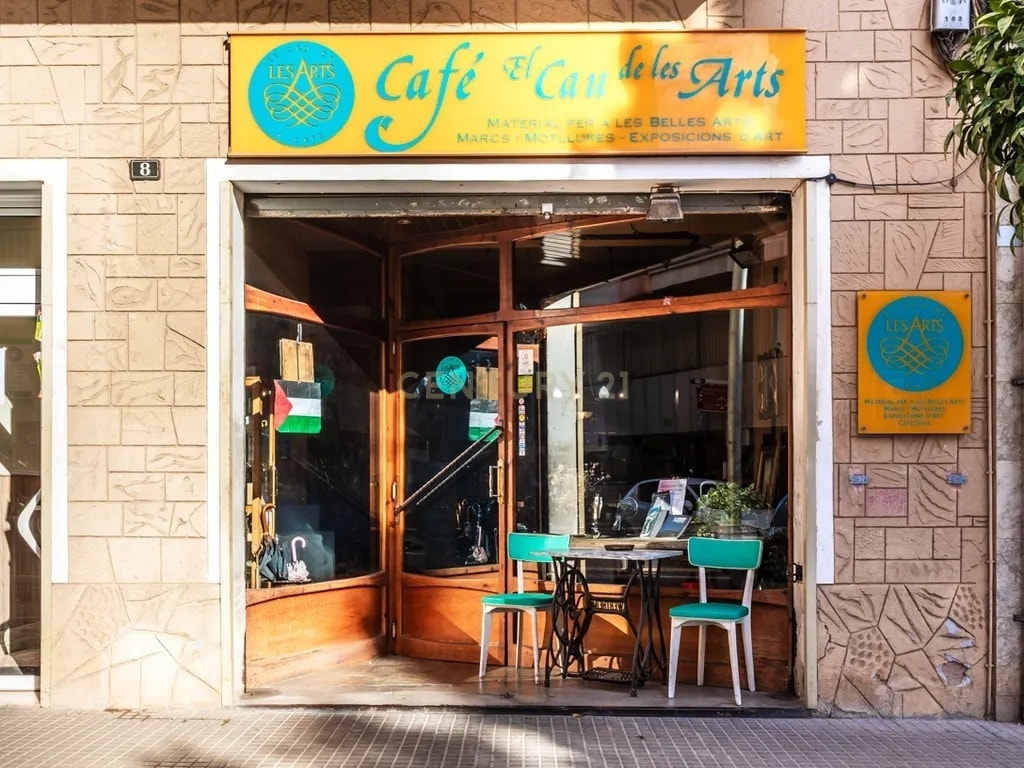 Local en Esplugues de Llobregat, Barcelona en alquiler Foto del interior- Imagen 1 de 24