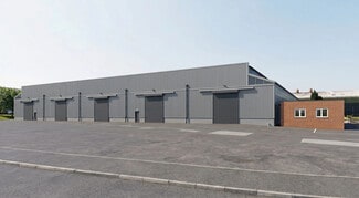 Más detalles de Hartlebury Trading Estate, Hartlebury - Nave en alquiler