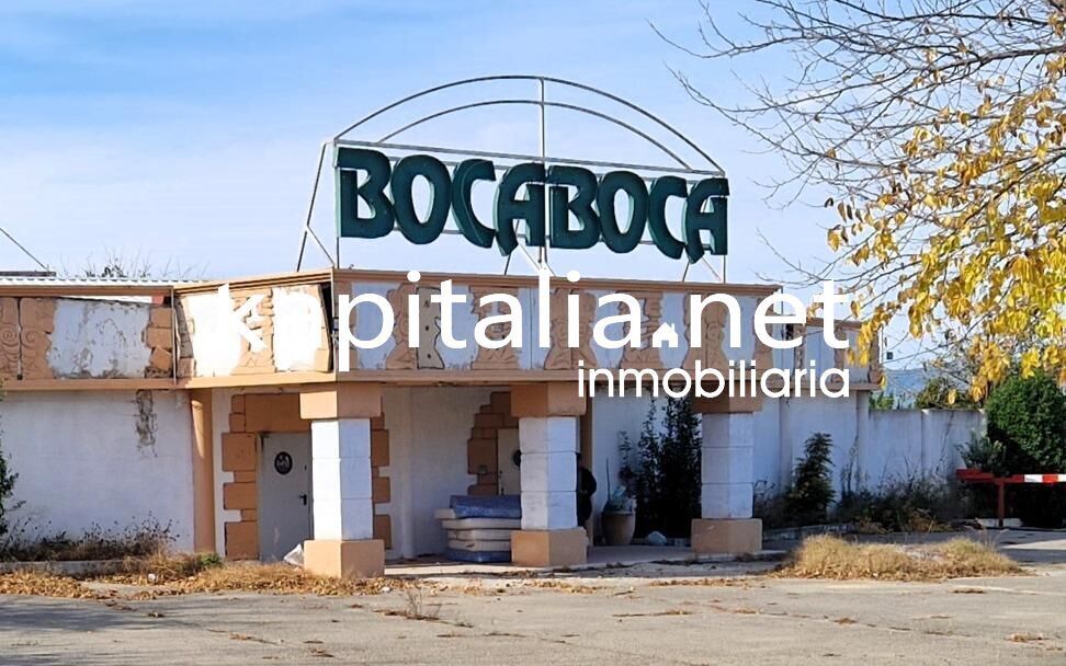 Local en El Palomar, Valencia en venta Foto del edificio- Imagen 1 de 42