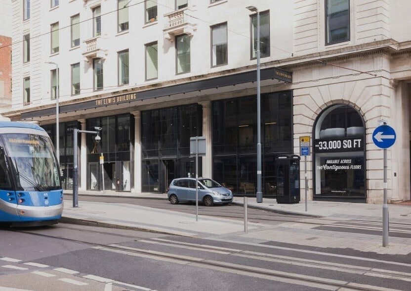 35 Bull St, Birmingham en alquiler - Foto del edificio - Imagen 2 de 10