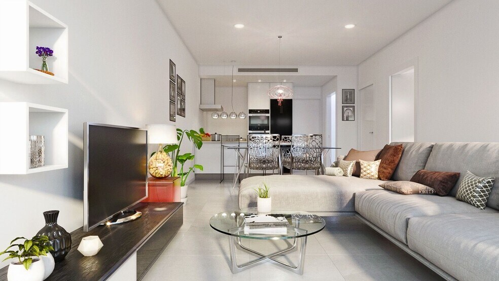 Terreno en Pilar de la Horadada, Alicante en venta - Foto del edificio - Imagen 2 de 6