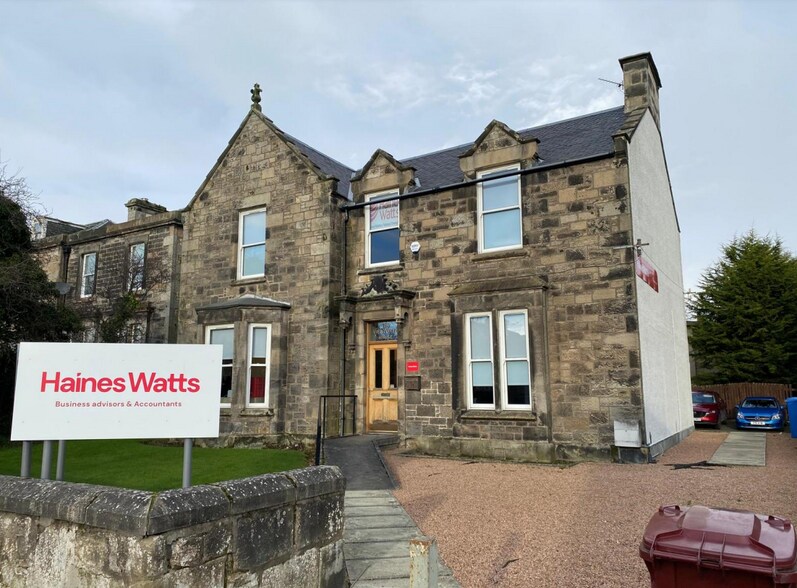 189 Nicol St, Kirkcaldy en alquiler - Foto del edificio - Imagen 1 de 4