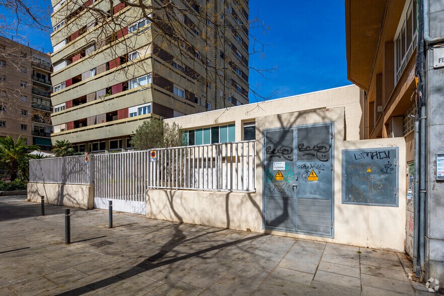 Oficina en Barcelona, Barcelona en venta - Foto del edificio - Imagen 3 de 8