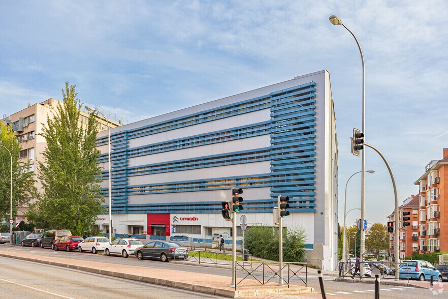 Avenida de Córdoba, 15, Madrid, Madrid en venta - Foto principal - Imagen 1 de 1