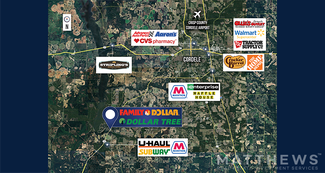 Más detalles para 2434 GA-300, Cordele, GA - Locales en venta