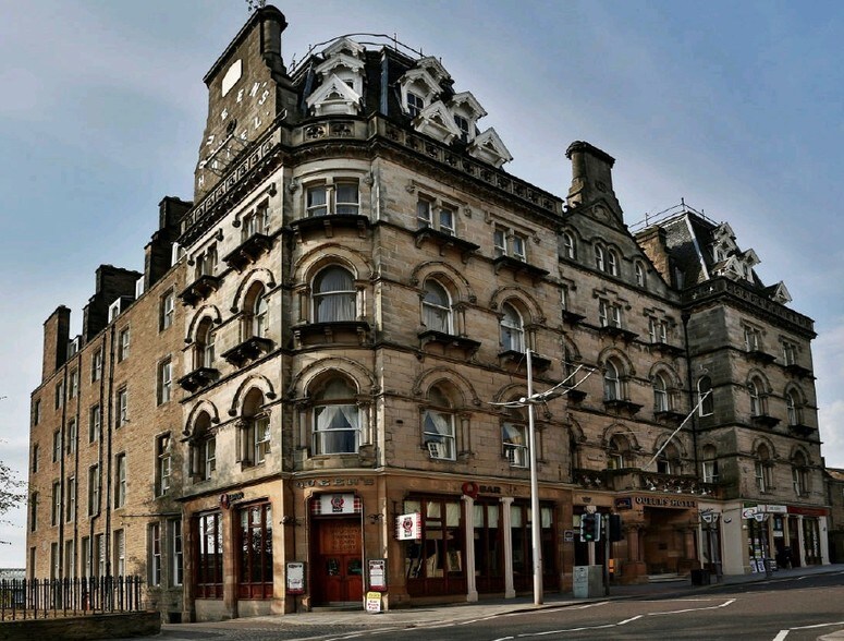 160 Nethergate, Dundee en alquiler - Foto del edificio - Imagen 2 de 2