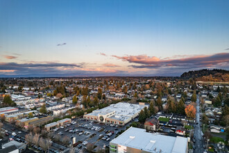 2850 SE 82nd Ave, Portland, OR - VISTA AÉREA  vista de mapa