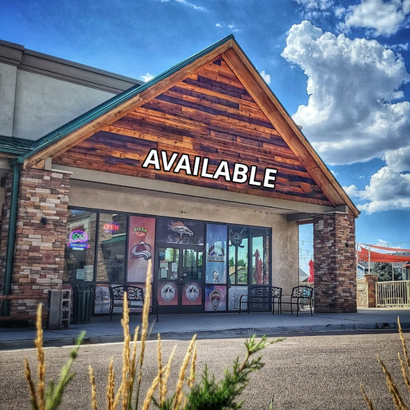 19539 Hess Rd, Parker, CO en alquiler - Foto del edificio - Imagen 1 de 4