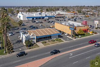 2680 Mount Vernon Ave, Bakersfield, CA - VISTA AÉREA  vista de mapa - Image1