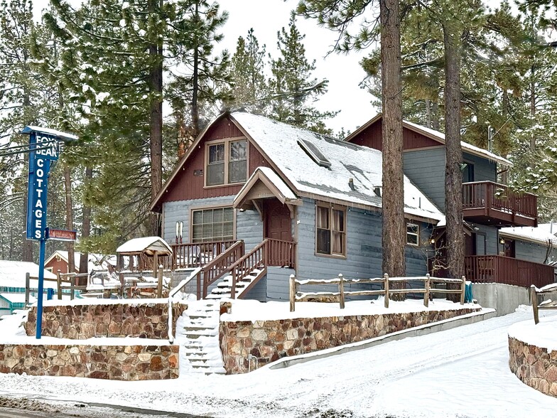 40105 Big Bear Blvd, Big Bear Lake, CA en venta - Foto del edificio - Imagen 1 de 71