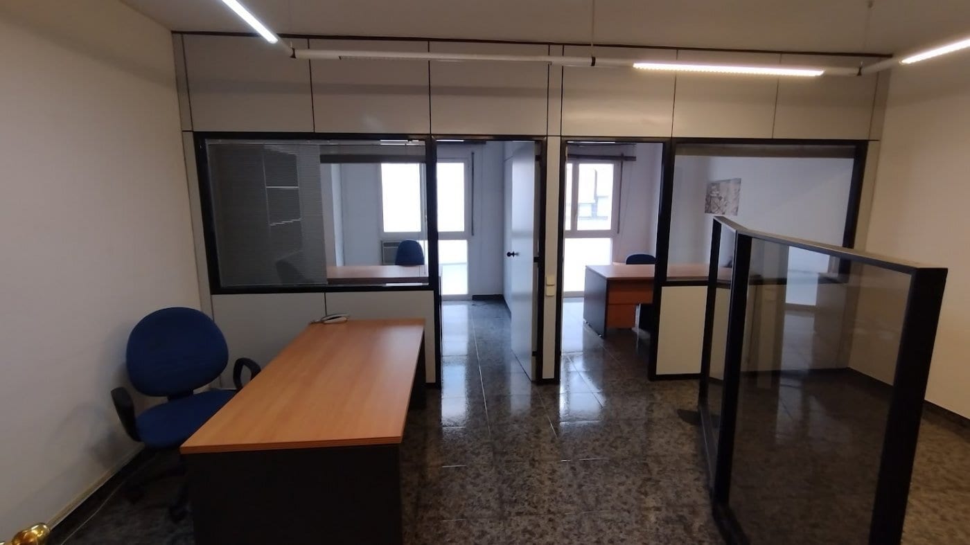 Oficina en Barcelona, Barcelona en alquiler Foto del interior- Imagen 1 de 17
