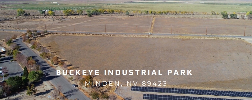 1700 Buckeye Rd, Minden, NV en venta - Foto del edificio - Imagen 2 de 5