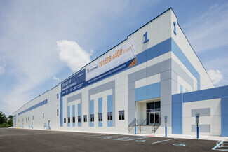 Teterboro Logistics Center - Inmueble