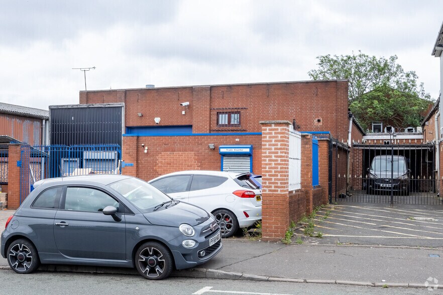 99 Cato St, Birmingham en alquiler - Foto del edificio - Imagen 2 de 3