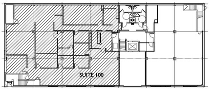 450 E 4th St, Kansas City, MO en alquiler Plano de la planta- Imagen 1 de 1