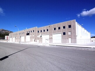 Más detalles de Nave en alquiler