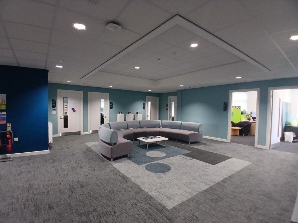 Queen St, Huddersfield en alquiler Foto del interior- Imagen 1 de 8