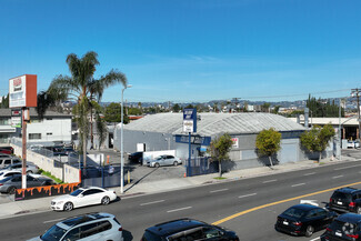 Más detalles para 2001 S La Cienega Blvd, Los Angeles, CA - Naves en alquiler