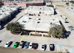 710 Century Pky, Allen, TX - VISTA AÉREA  vista de mapa - Image1