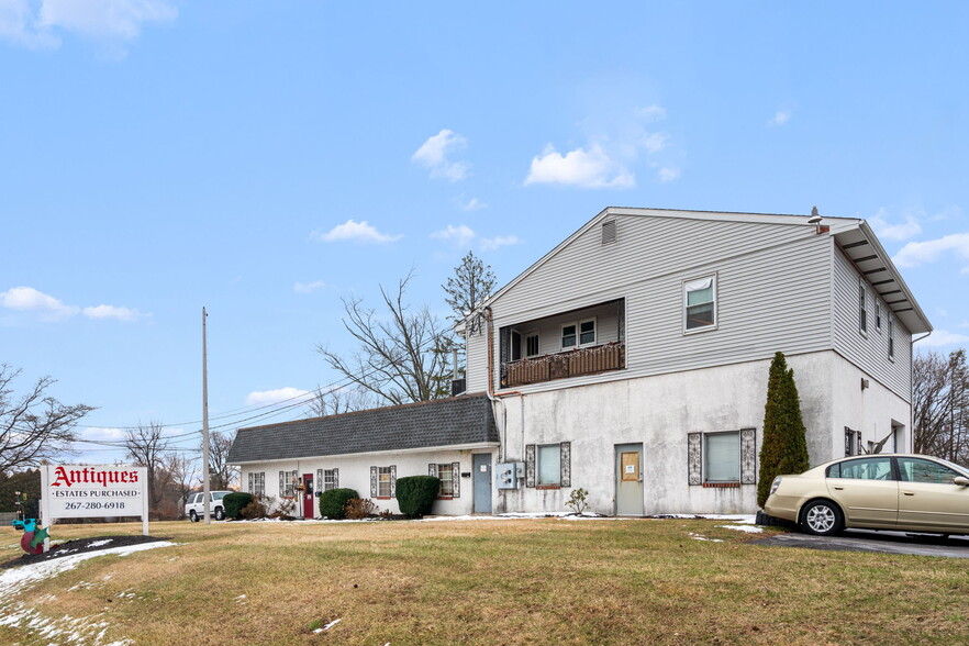 433 Horsham Rd, Horsham, PA en venta - Foto del edificio - Imagen 3 de 19