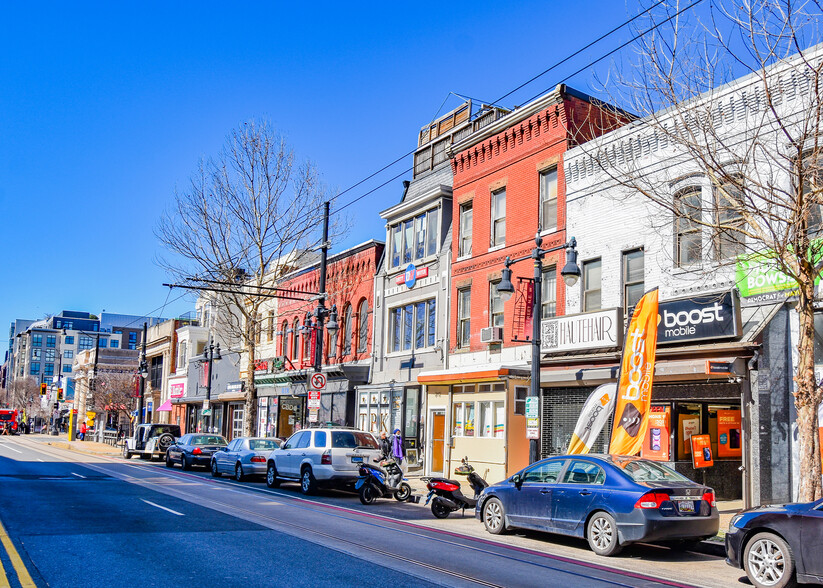 818 H St NE, Washington, DC en venta - Foto del edificio - Imagen 2 de 6