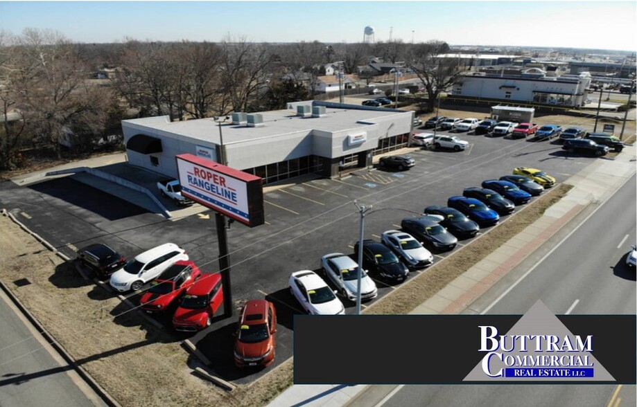 1001 S Range Line Rd, Joplin, MO en alquiler - Foto del edificio - Imagen 1 de 4