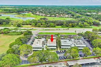 5608 PGA Blvd, Palm Beach Gardens, FL - VISTA AÉREA  vista de mapa - Image1