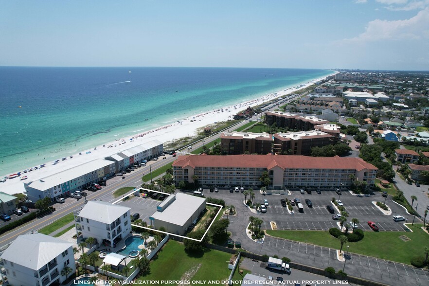 2052 Scenic Gulf Dr, Miramar Beach, FL en venta - Foto del edificio - Imagen 1 de 8