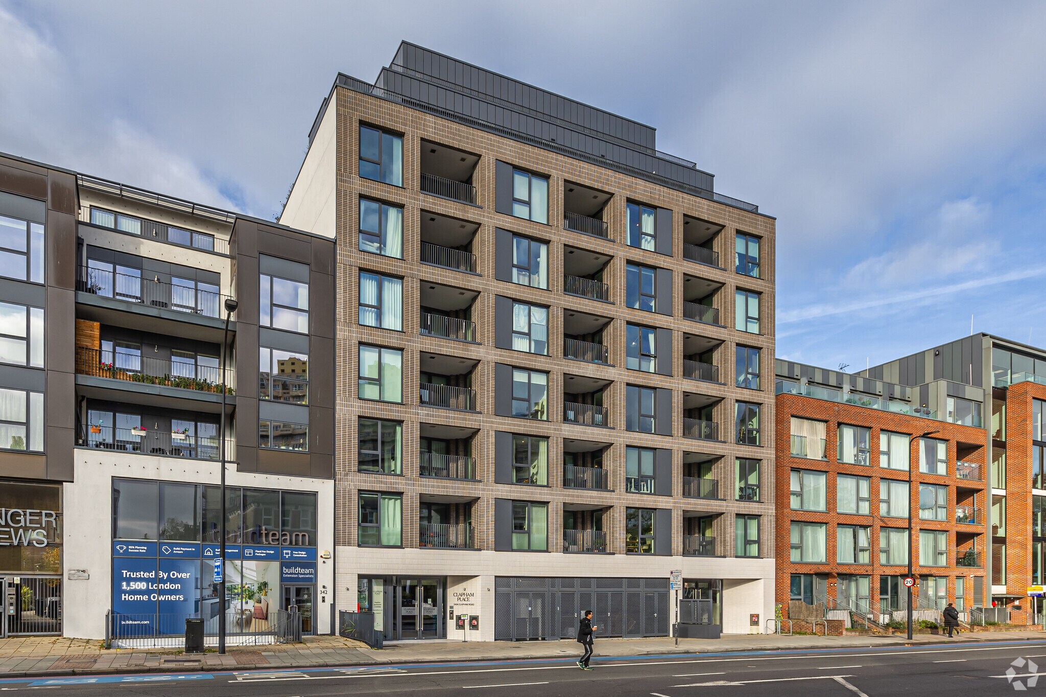 340 Clapham Rd, London en alquiler Foto principal- Imagen 1 de 13
