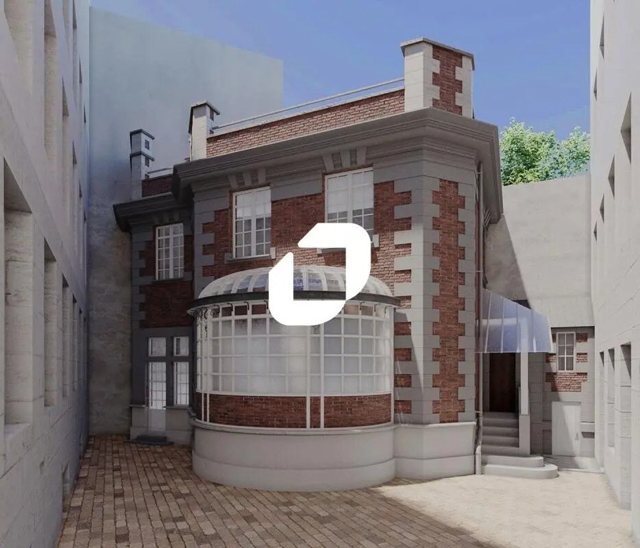 10 Rue Voltaire, Nantes en alquiler Foto del edificio- Imagen 1 de 12