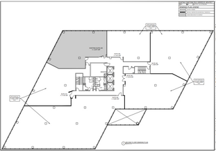 11107 Sunset Hills Rd, Reston, VA en alquiler Plano de la planta- Imagen 1 de 1