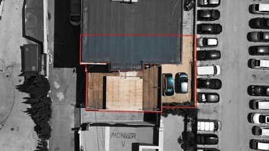 Benidorm - AÉREA vista de mapa - Image1