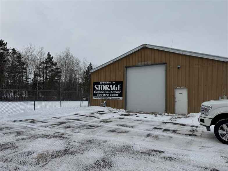 605 Old Military Rd S, Sandstone, MN en venta - Foto del edificio - Imagen 3 de 14