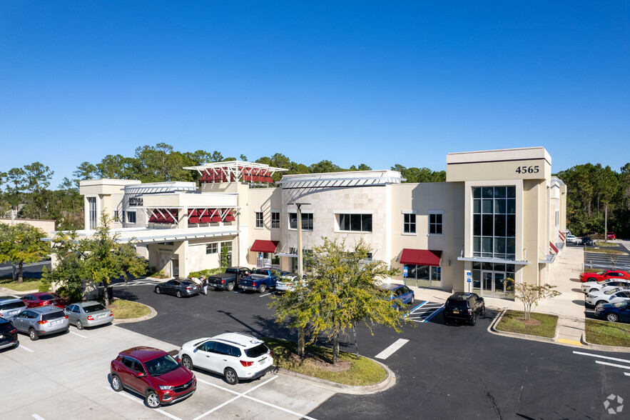 4575 US Highway 17, Orange Park, FL en alquiler - Foto del edificio - Imagen 1 de 2