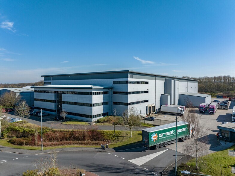 9 Western Ave, Chorley en venta - Foto del edificio - Imagen 1 de 7