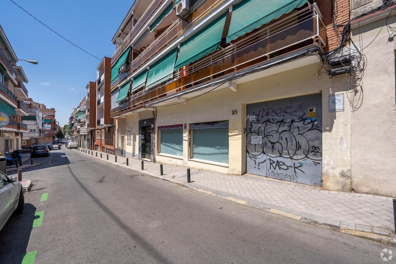 Calle Vereda del Carmen, 21, Madrid, MAD 28017 -  -  - Foto del interior - Image 1 of 42