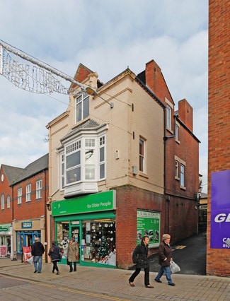 Más detalles de 38 High St, Rushden - Local en alquiler