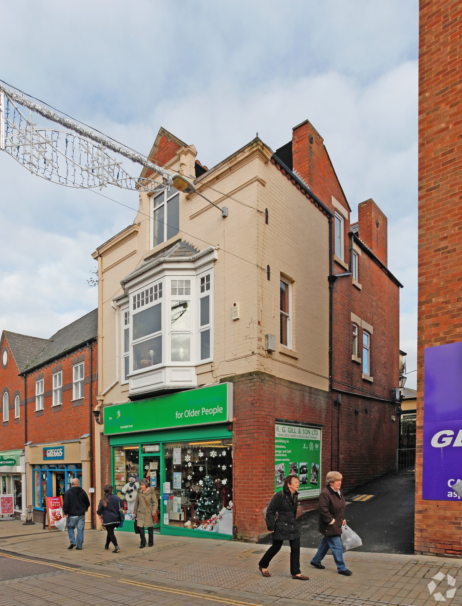 38 High St, Rushden en alquiler Foto principal- Imagen 1 de 3