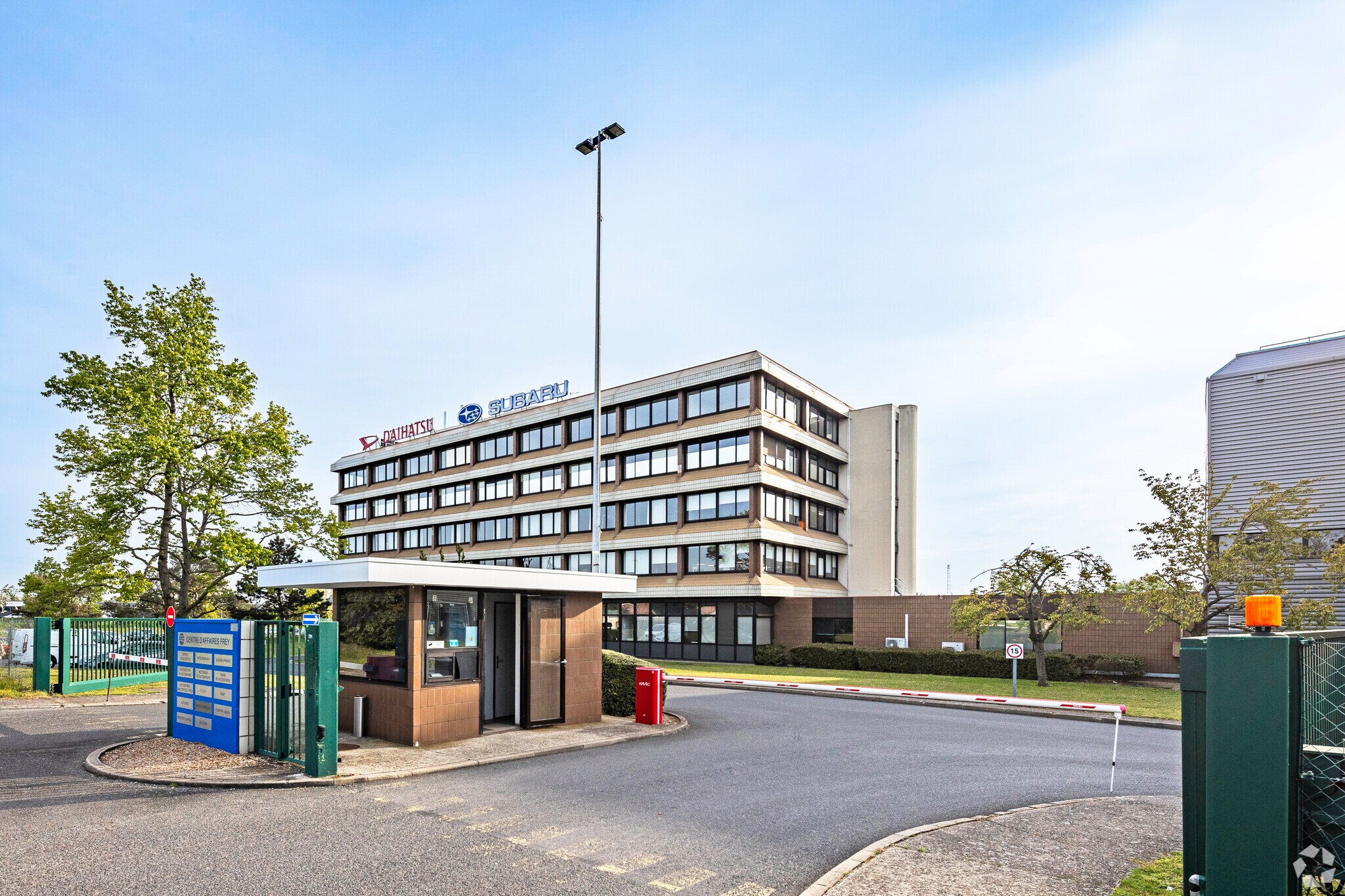 1 Avenue Du Fief, Saint-Ouen-l'Aumône en alquiler Foto principal- Imagen 1 de 3