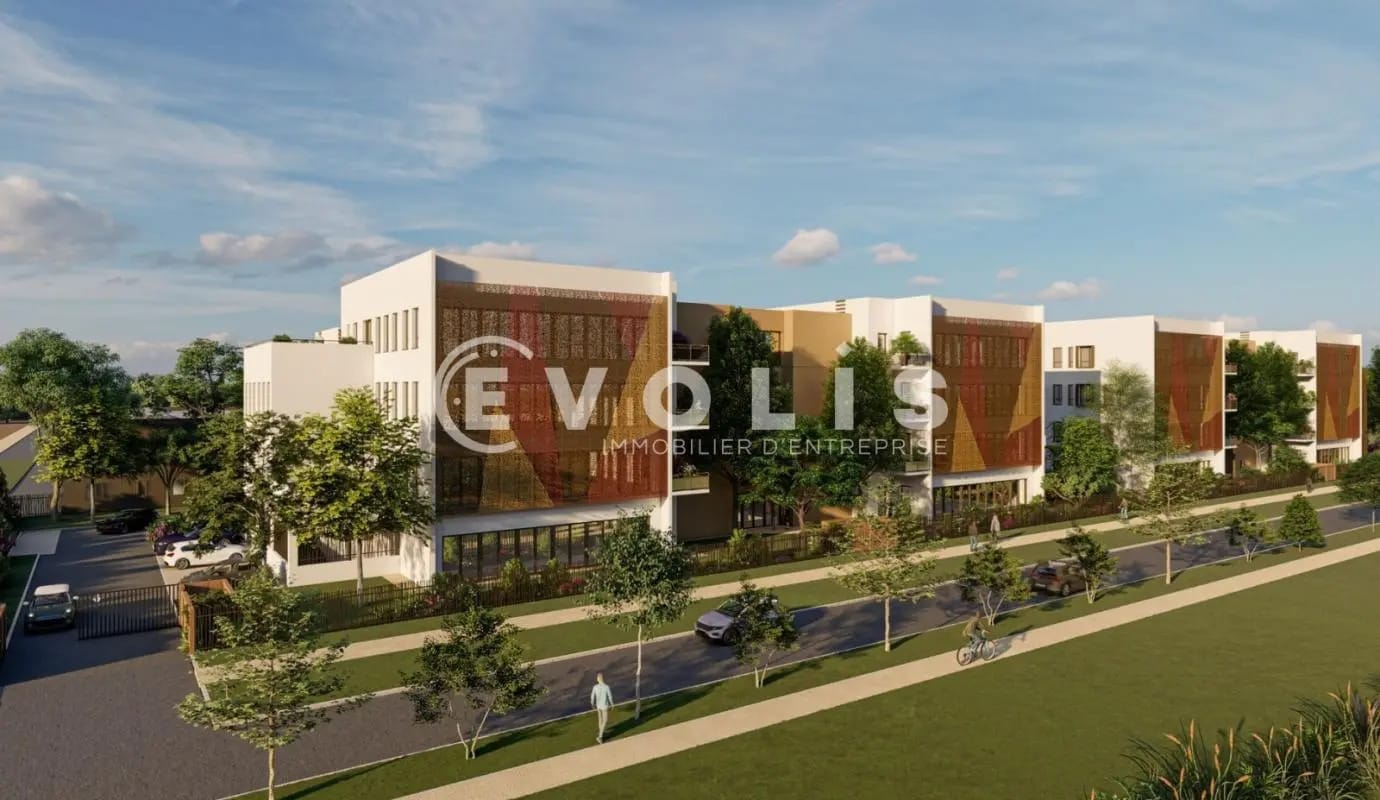 Oficina en Genas en venta Foto del edificio- Imagen 1 de 11