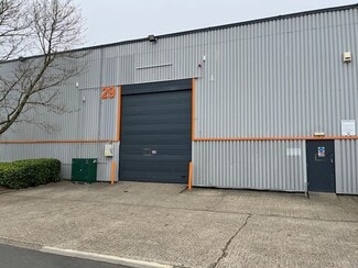 Más detalles de 29 Blundells Rd, Milton Keynes - Nave en alquiler
