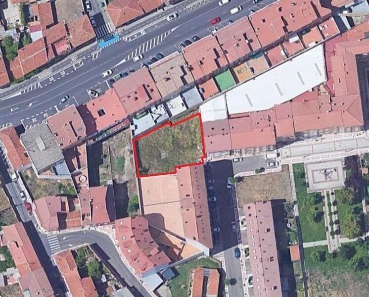 San Andrés del Rabanedo, Trobajo, San Andrés del Rabanedo, León en venta Vista aérea- Imagen 1 de 6