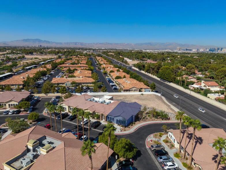 7375 S Pecos Rd, Las Vegas, NV en alquiler - Foto del edificio - Imagen 1 de 9