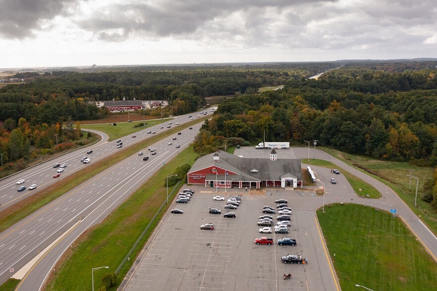 Interstate 95, Hampton, NH en venta - Vista aérea - Imagen 3 de 4