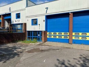 Fyfield Rd, Weyhill en alquiler Foto del edificio- Imagen 1 de 2