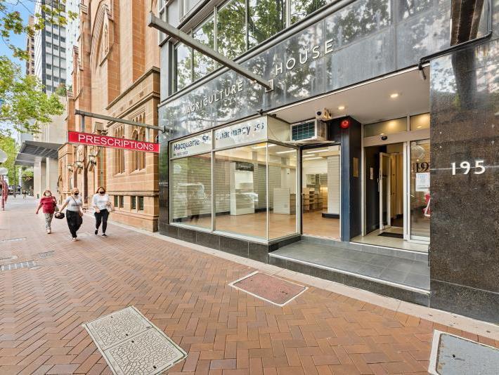 195 Macquarie St, Sydney en venta - Foto del edificio - Imagen 3 de 7