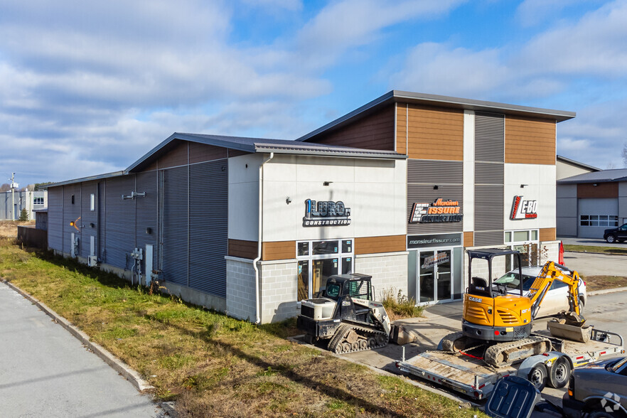 299 Ch Industriel, Gatineau, QC en alquiler - Foto del edificio - Imagen 3 de 4